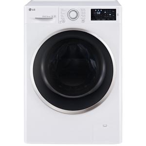 Lave-linge frontal LG 6 Motion Direct Drive F84841WH