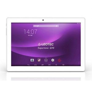 Leotec Supernova Qi16 - 10,1" 16 Go - Wifi - Blanc