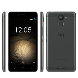BQ Aquaris U Plus 32 GB - Negro - Libre