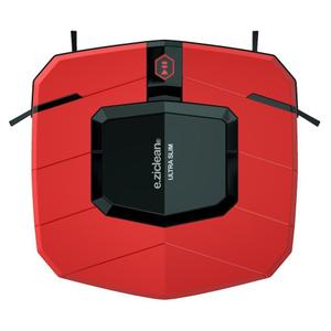 Aspirateur Robot E.Zicom e.ziclean ULTRA SLIM RED V2