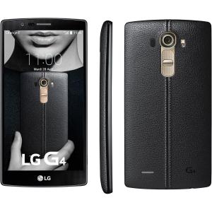LG G4 32 Go - Cuir Noir - Débloqué