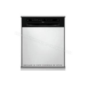 Lave-vaisselle 60 cm Whirlpool ADG9772NB