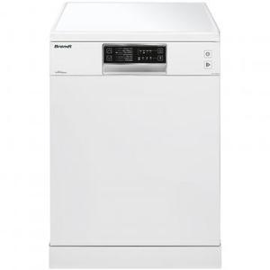 Lave vaisselle 60cm Brandt DFH13526W