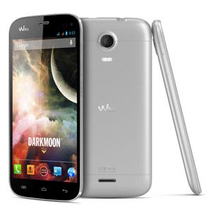 Wiko Darkmoon 8 Go - Argent - Débloqué