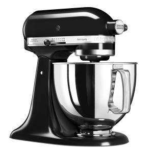 Robot pâtissier KitchenAid Artisan 5KSM125EOB - Noir