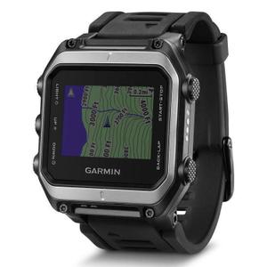 Montre GPS Garmin Epix - Noir