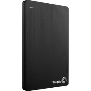 Disque dur externe 2,5'' 1 To USB 3.0 - Seagate Backup Plus Slim - Noir