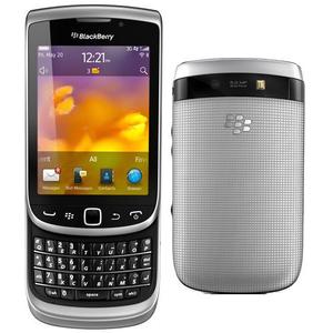BlackBerry Torch 9810 8 Go - Gris - Débloqué