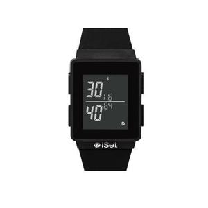 Orologio Isetwatch E-coatch Tennis - Nero