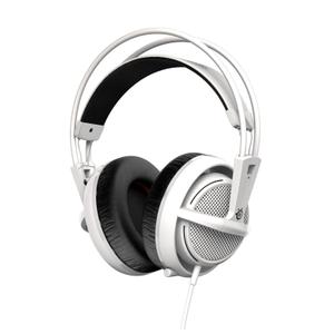 Casque Gaming avec Micro Steelseries Siberia 200 - Blanc