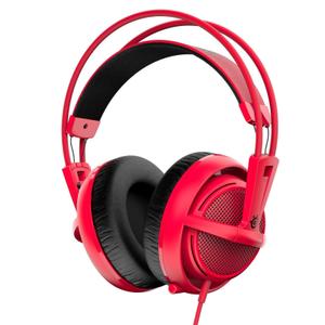Auriculares SteelSeries Siberia 200 - Rojo