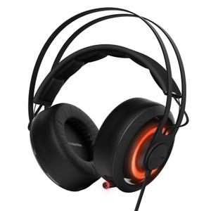 Casque Gaming avec Micro Steelseries Siberia 650 - Noir