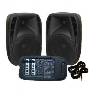 Altavoces Ibiza Combo210