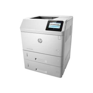 HP LaserJet Enterprise M605x - Imprimante - monochrome - Recto-verso - laser - A4/Legal - 1200 x 1200 ppp - jusqu'à 55 ppm - capacité : 1100 feuilles - USB 2.0, Gigabit LAN