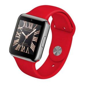 Smartwatch Leotec LESW03R - Rojo