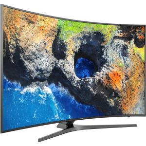 Smart TV LED 4K Ultra HD 123 cm Samsung UE49MU6655 - incurvée