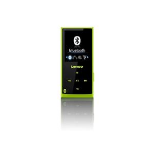Lecteur mp3 8 Go Lenco XEMI0-760 BT - Vert