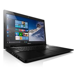 Lenovo G70-35 17,3" AMD Fusion Dual Core 1,35 GHz - HDD 500 Go - RAM 4 Go
