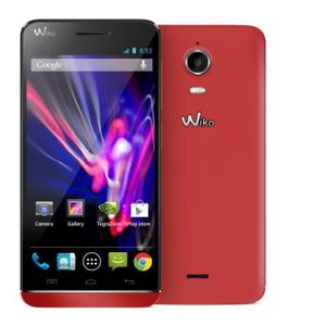 Wiko Wax 4 Go - Corail - Débloqué