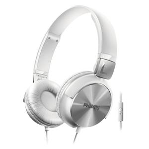 Casque arceau Philips SHL3160WT/00 - Blanc