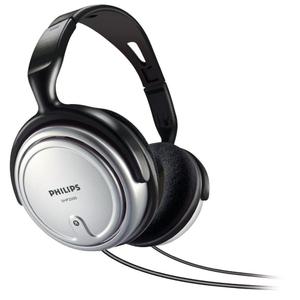 Casque Philips SHP2550/00 - Noir