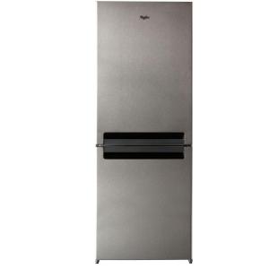 Réfrigérateur congélateur en bas Whirlpool WBA43282NFIX