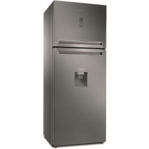 Réfrigérateur congélateur en haut WHIRLPOOL TTNF8211OXAQUA