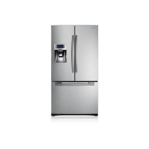 Réfrigérateur multiportes SAMSUNG RFG23RESL