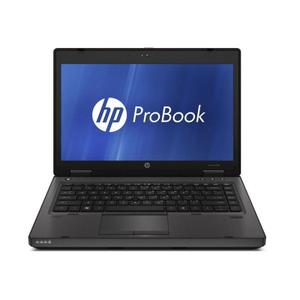 Hp ProBook 6460b 14,1" Core i5-2520M 2.5 GHz - HDD 500 Go - RAM 4 Go