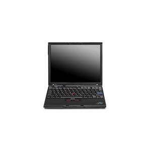 Lenovo Thinkpad X60 12,1" Pentium Dual Core T2400 1,83 GHz - HDD 80 Go - RAM 1 Go