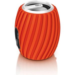 Enceinte Philips - SBA3011 - Orange