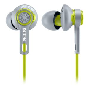 Ecouteurs Philips SHQ2300LF/00 - Vert Gris