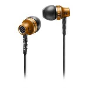 Ecouteurs intra-auriculaires Philips SHE9100BS - Noir