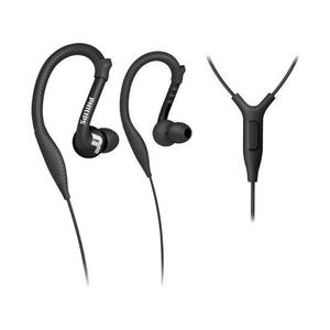 Écouteurs sport Philips SHQ3215BK/10
