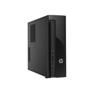 Hp Slimline 411-a000na Pentium 1.6 GHz - HDD 1 To - RAM 4 Go - QWERTY