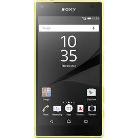 Sony Xperia Z5 Compact 32 Go - Jaune - Débloqué