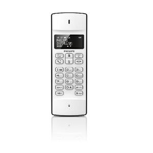 Téléphone fixe sans fil Linea Design Philips M3351W/05 - Blanc