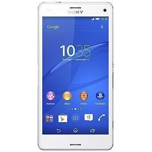 Xperia Z3 Compact 16GB - Weiß - Ohne Vertrag