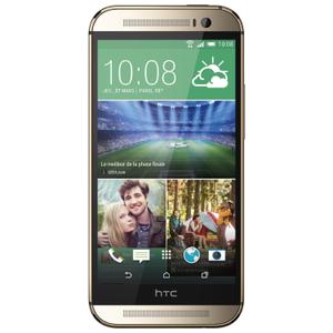 HTC One M8 16 Go - Or - Débloqué