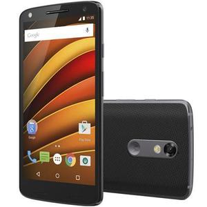 Motorola Moto X Force 32 GB - Negro - Libre
