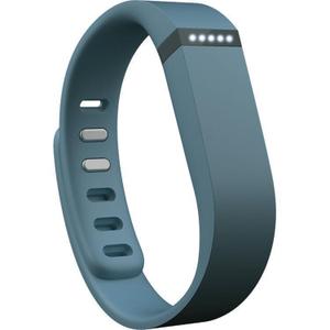Reloj cardio Fitbit Flex - Gris Azul