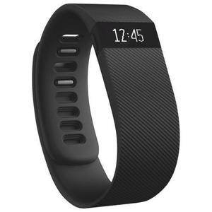Montre cardio FitBit Charge - Taille L - Noir