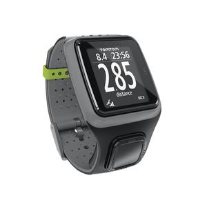 Montre cardio TomTom GPS Runner - Gris