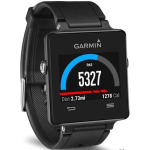 Pulsera de fitness GARMIN Vivoactive - Negro