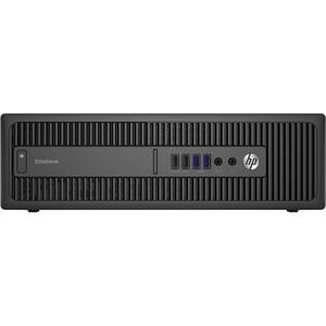 Hp EliteDesk 800 G1 SFF Core i5 3,2 GHz - HDD 500 GB RAM 4 GB