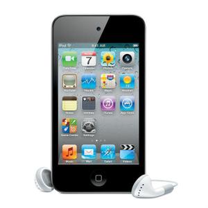 iPod touch 2 - 8 Go - Noir