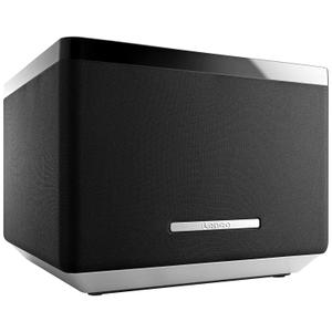 Lenco - BT-125 - Enceinte bibliothèque Bluetooth NFC 150W Noir