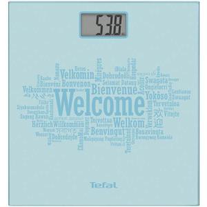 Pèse personne Bleu Premis Tefal PP1040V0