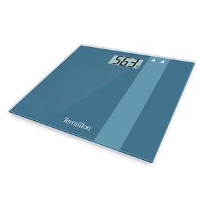 Pèse personne électronique YOU AND ME BLEU 150KG Terraillon 13362