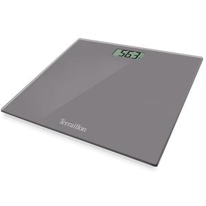 PESE PERSONNE Terraillon 13989 ONE MARRON GLACE